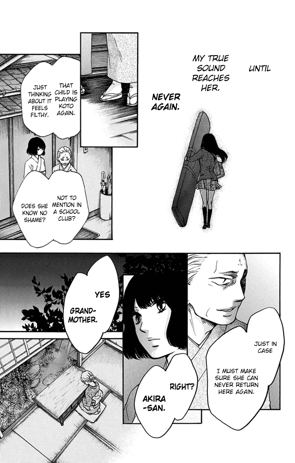 Read Kono Oto Tomare! Manga Online