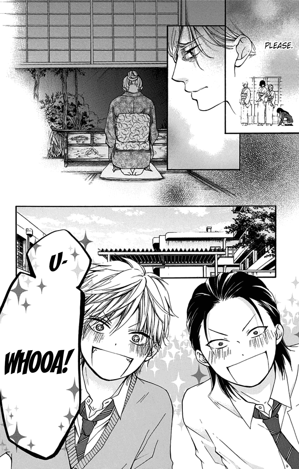 Read Kono Oto Tomare! Manga Online