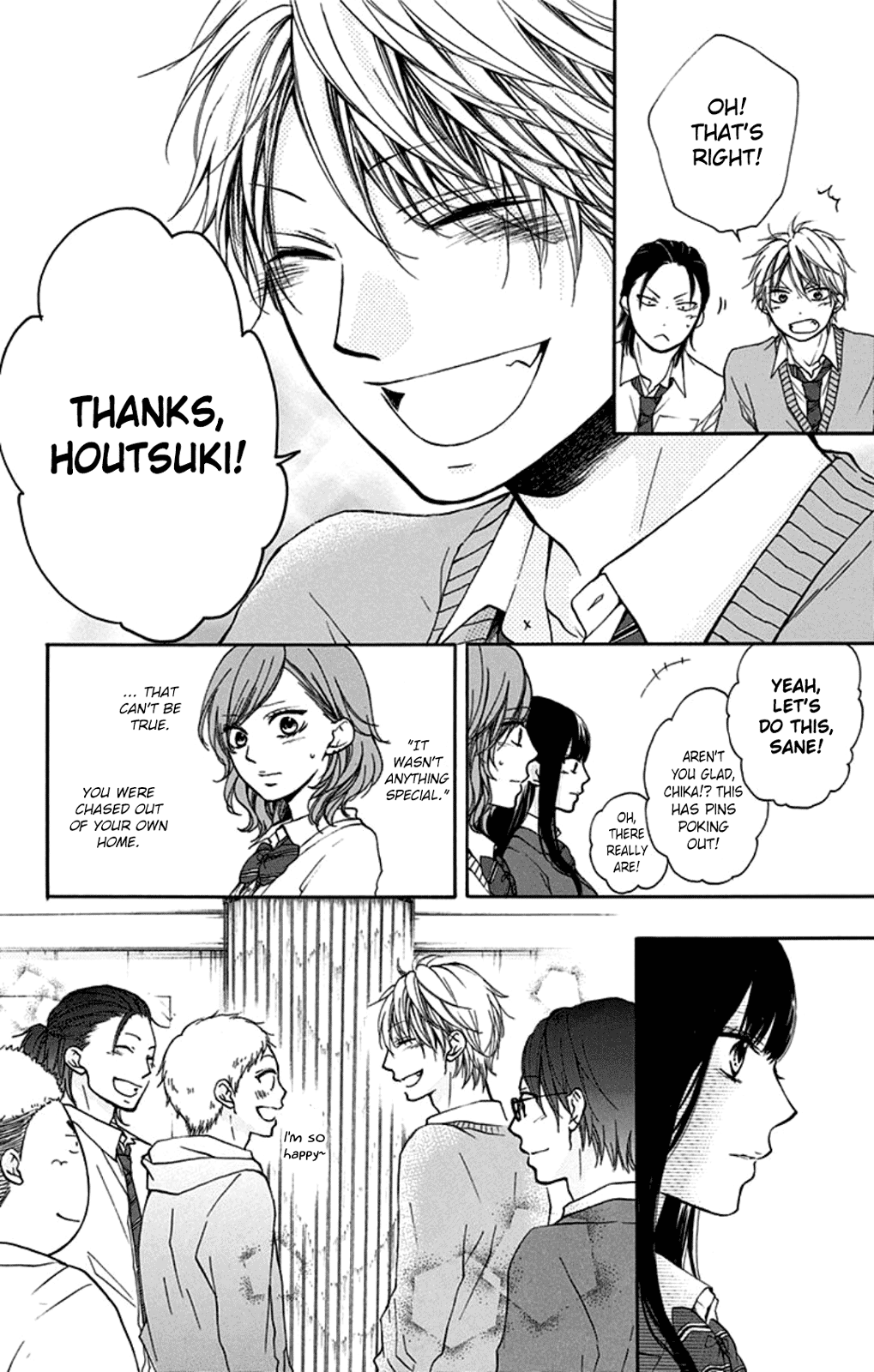 Read Kono Oto Tomare! Manga Online