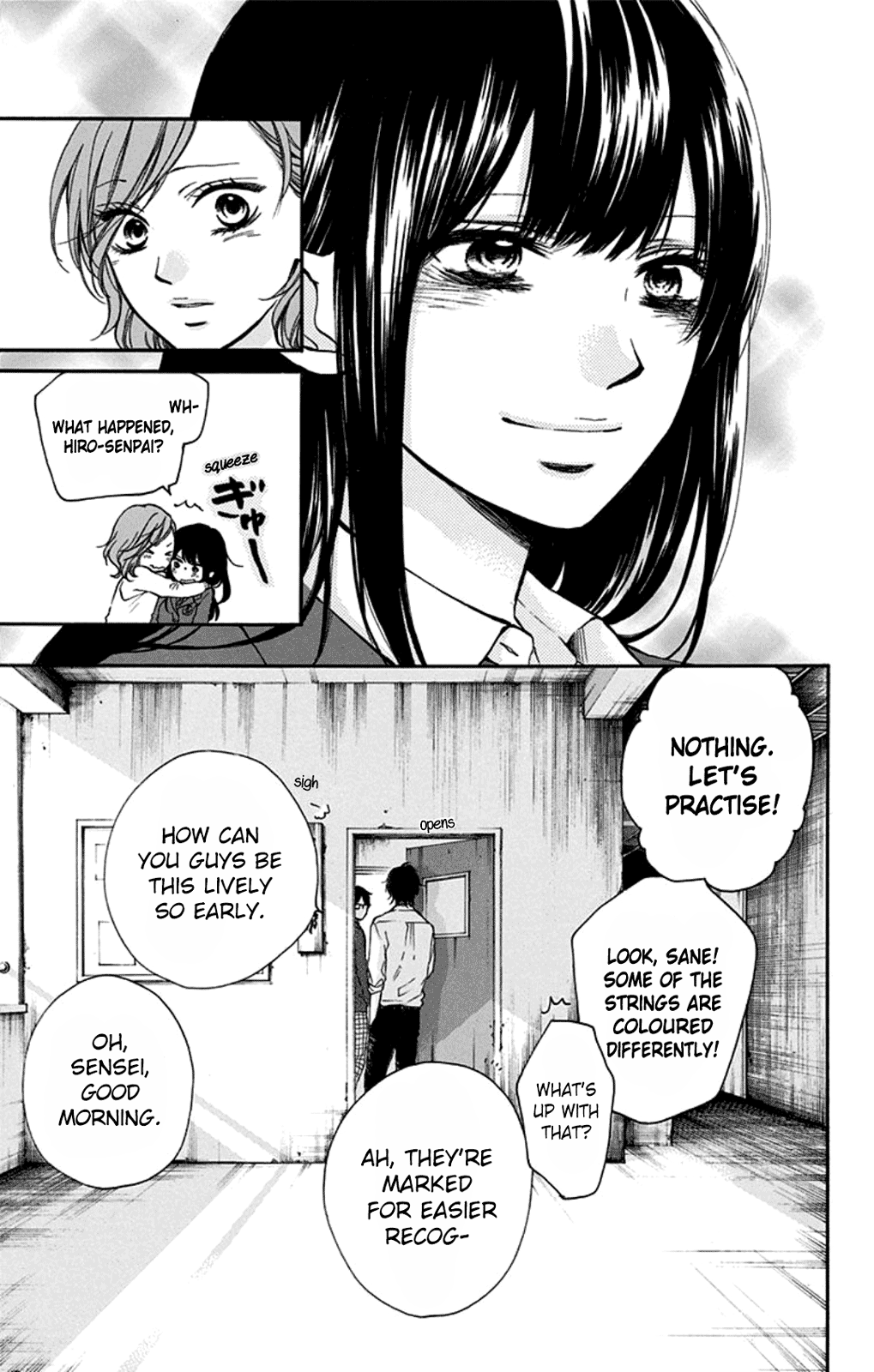 Read Kono Oto Tomare! Manga Online