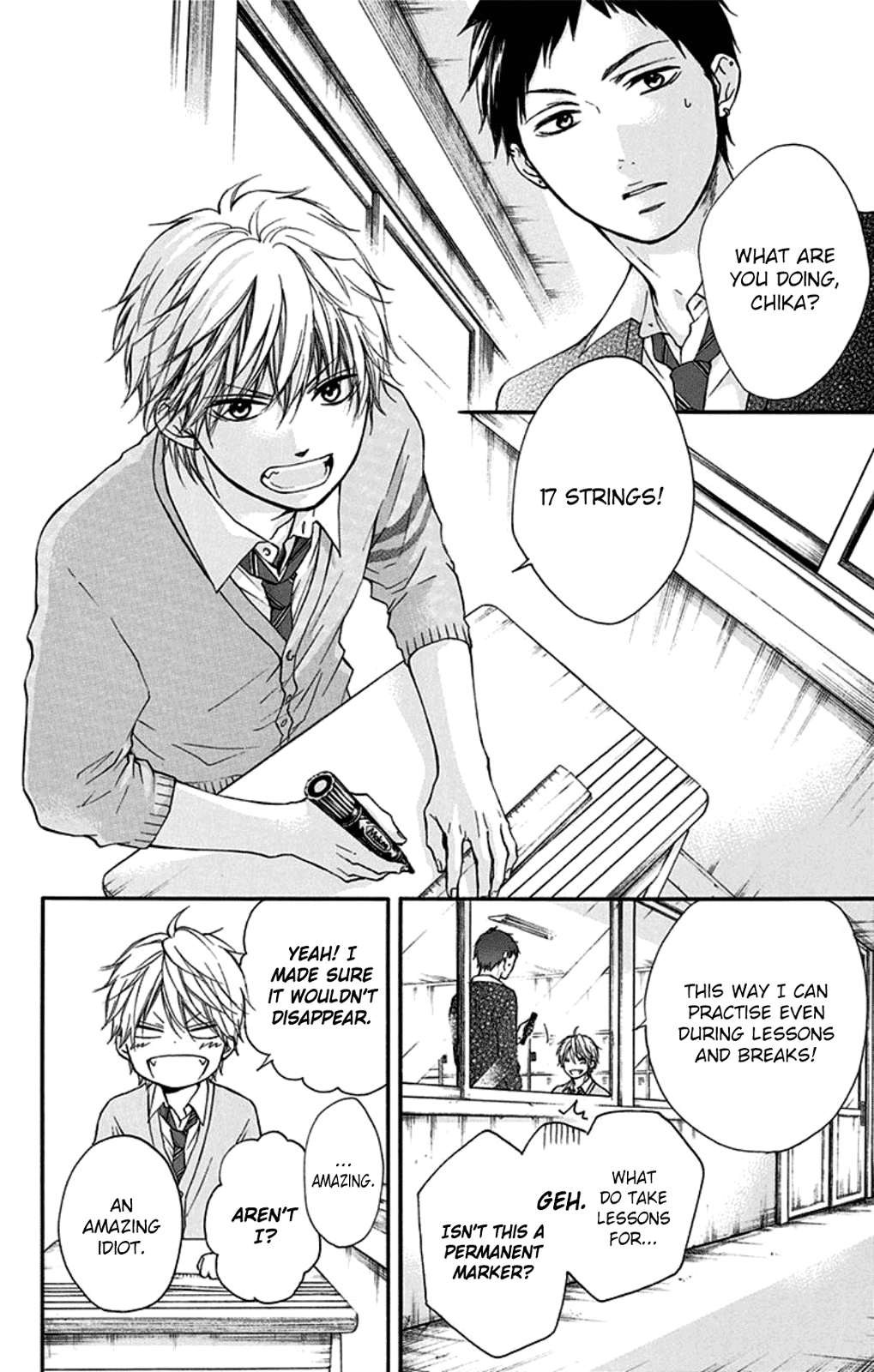 Read Kono Oto Tomare! Manga Online