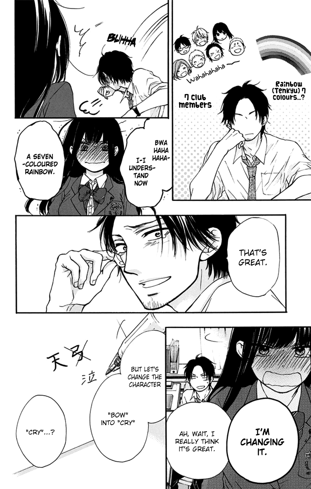 Read Kono Oto Tomare! Manga Online