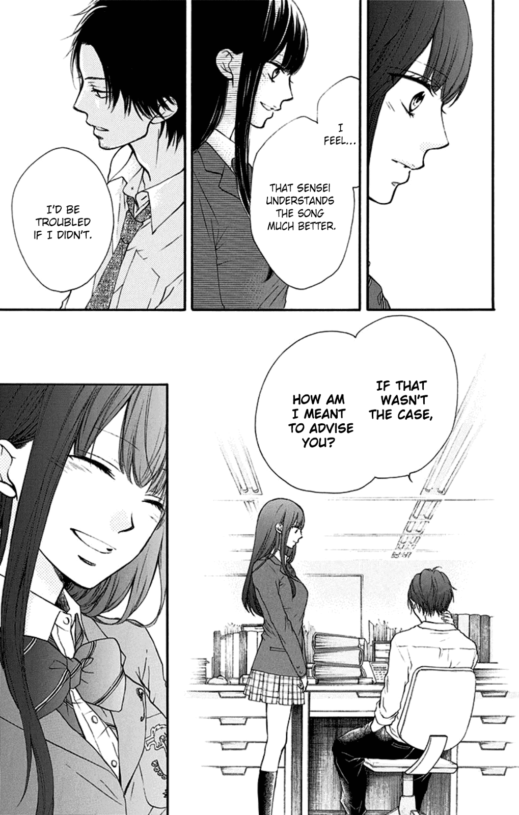 Read Kono Oto Tomare! Manga Online