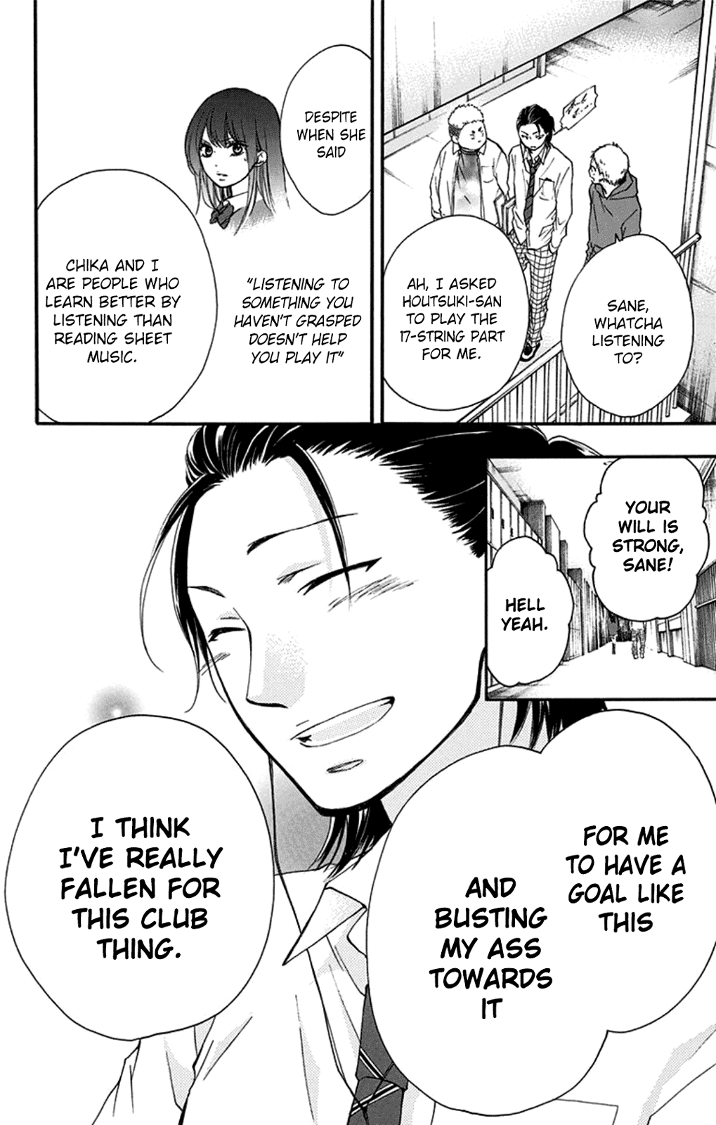 Read Kono Oto Tomare! Manga Online