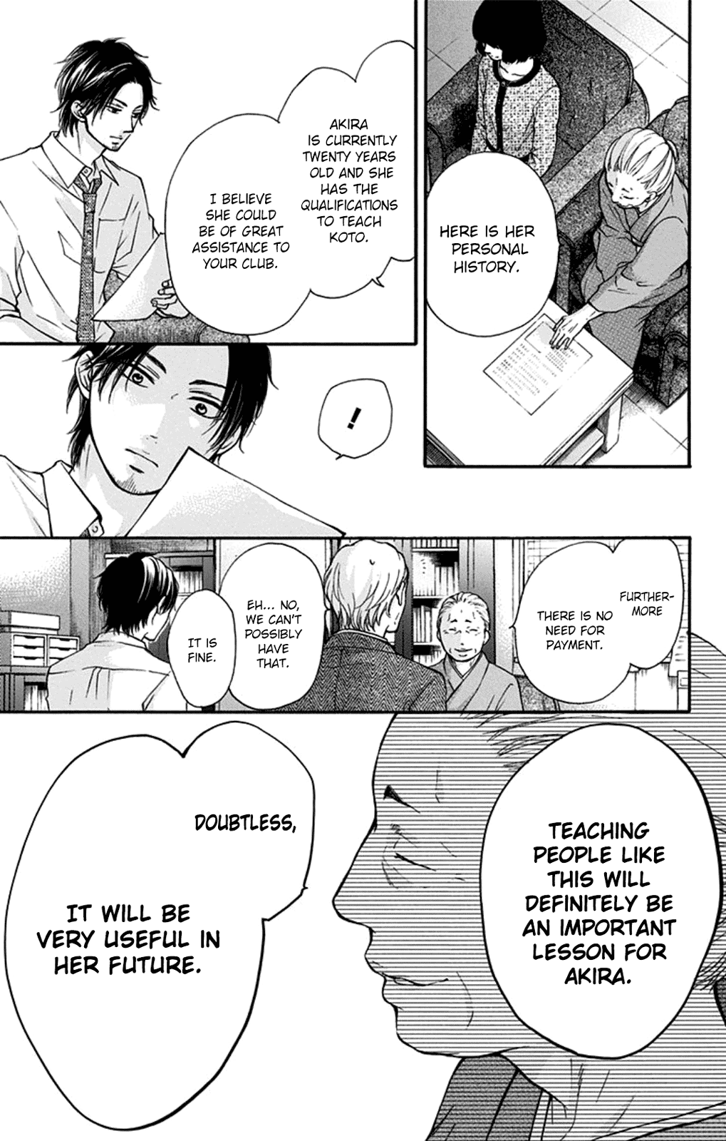 Read Kono Oto Tomare! Manga Online
