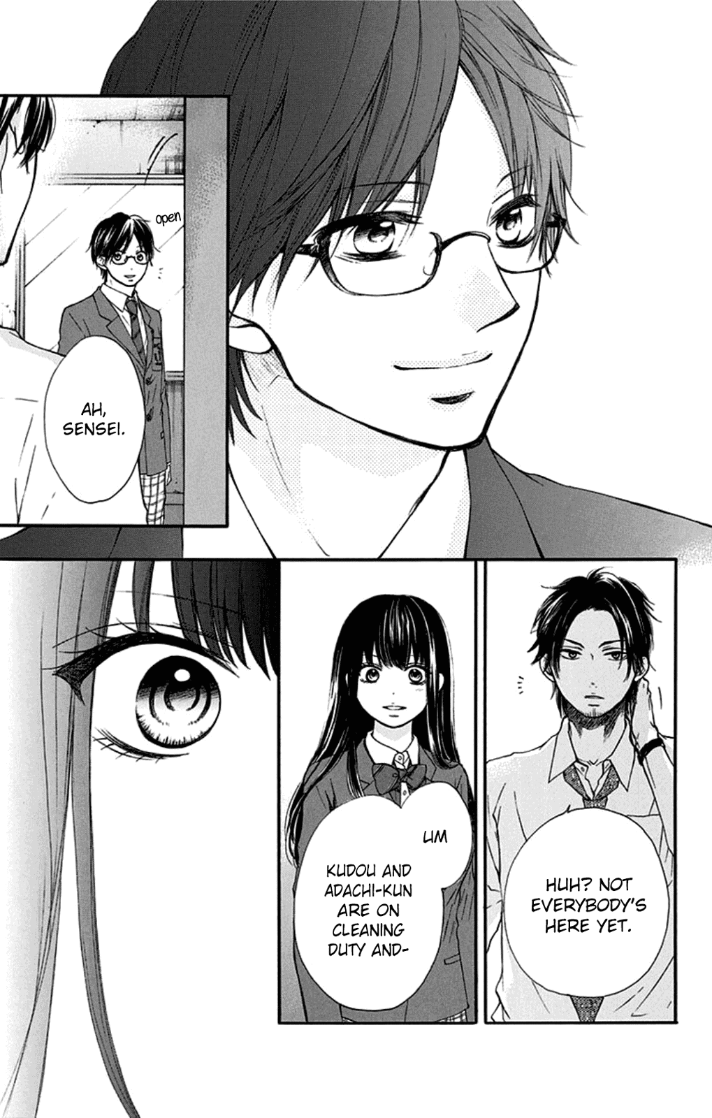 Read Kono Oto Tomare! Manga Online