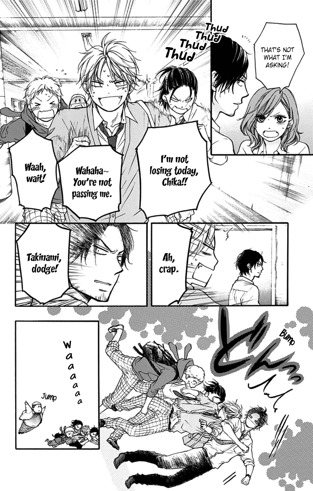 Read Kono Oto Tomare! Manga Online