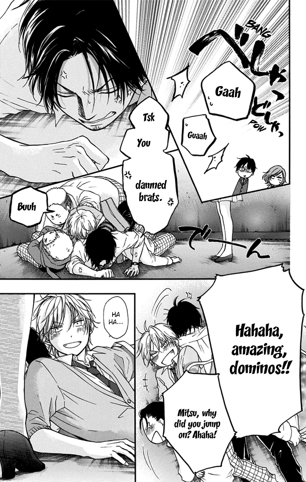 Read Kono Oto Tomare! Manga Online
