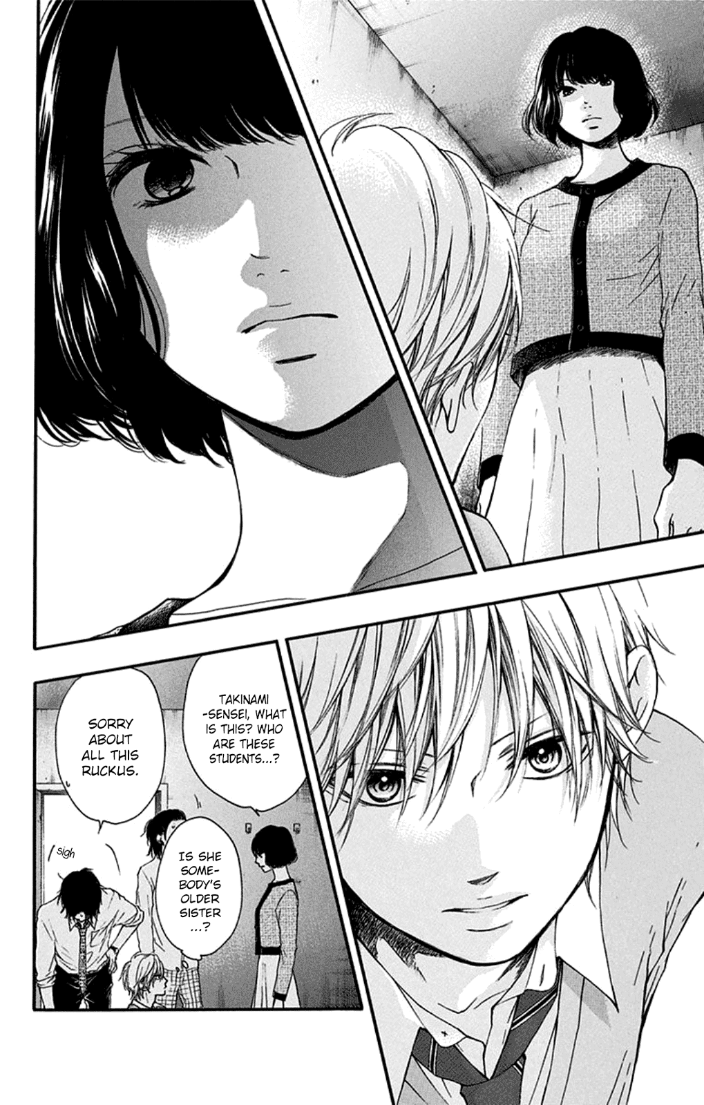 Read Kono Oto Tomare! Manga Online