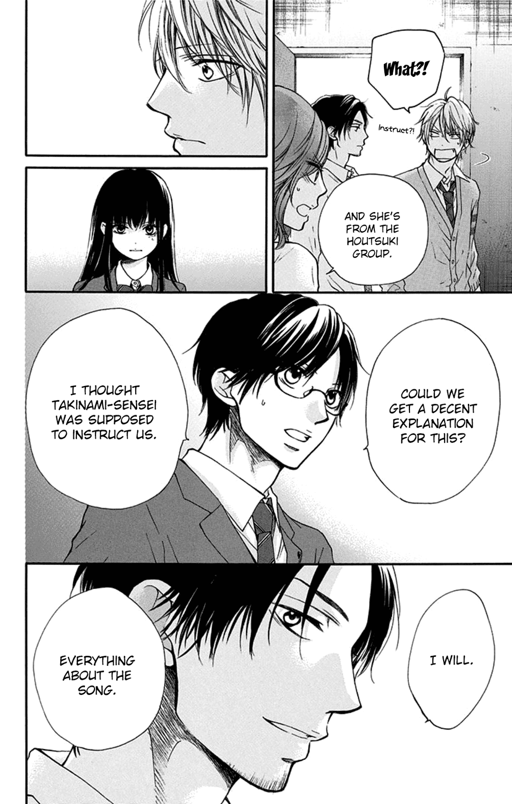 Read Kono Oto Tomare! Manga Online