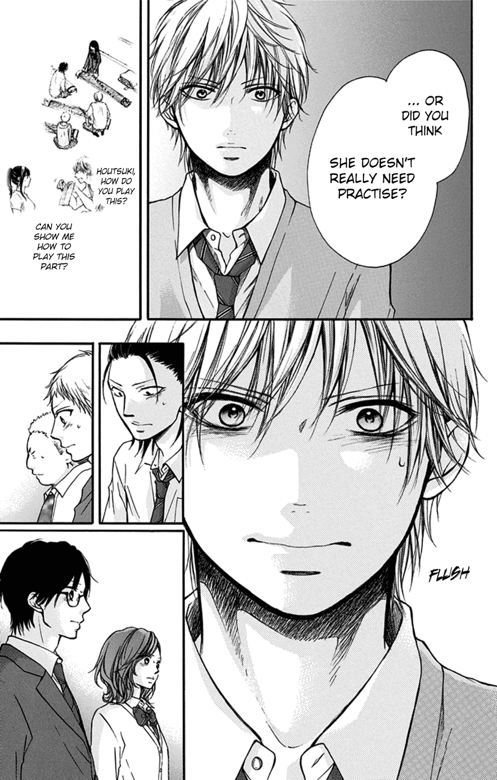 Read Kono Oto Tomare! Manga Online