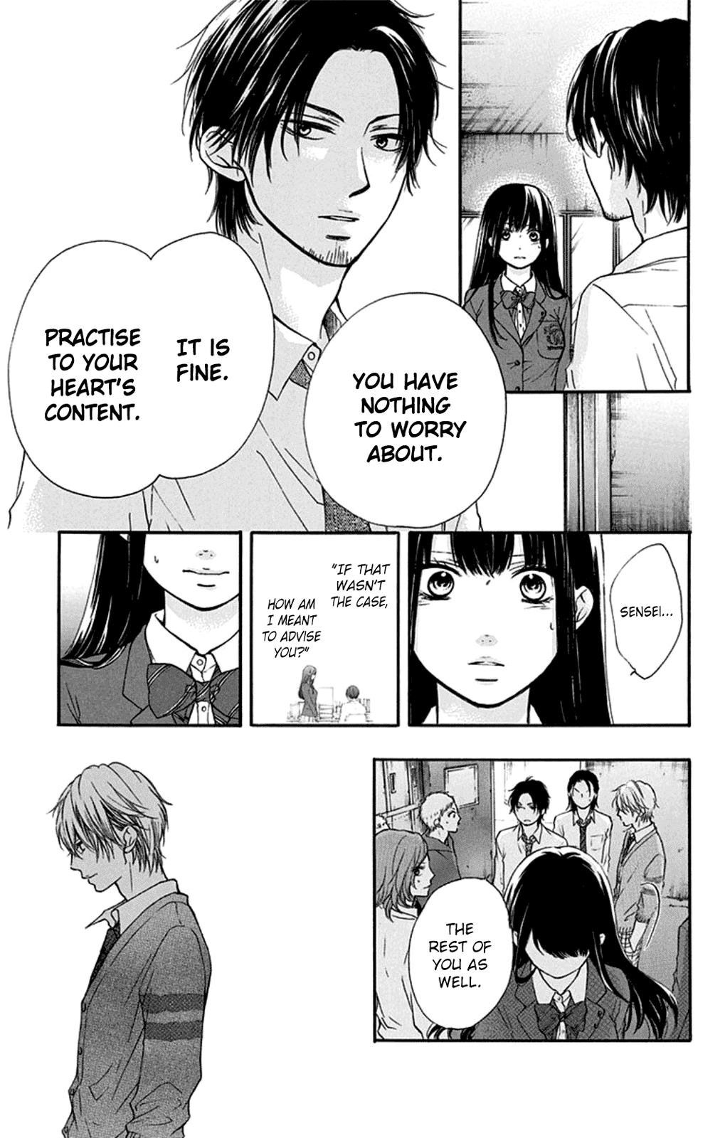 Read Kono Oto Tomare! Manga Online