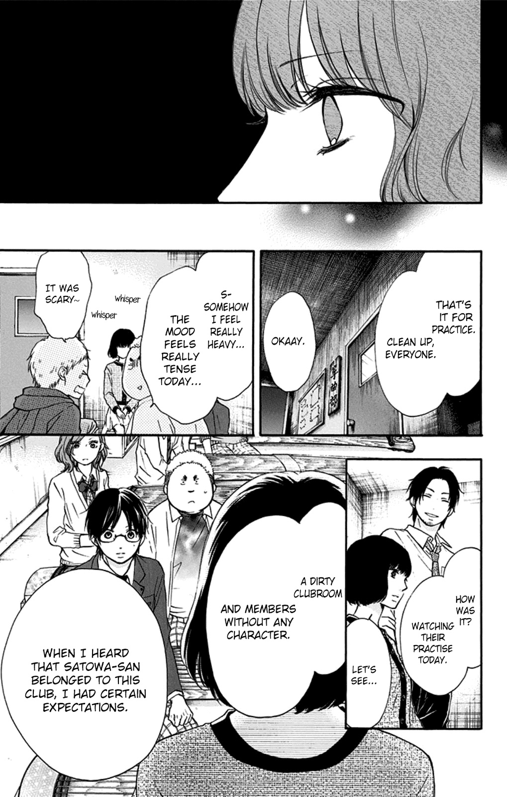 Read Kono Oto Tomare! Manga Online