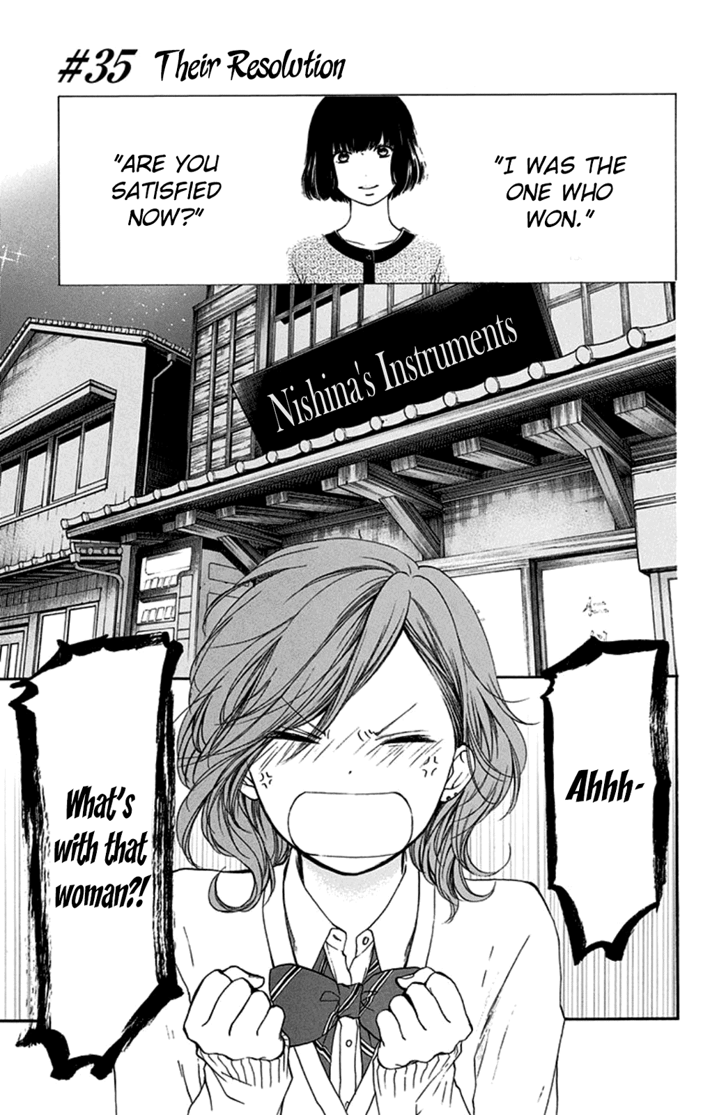 Read Kono Oto Tomare! Manga Online