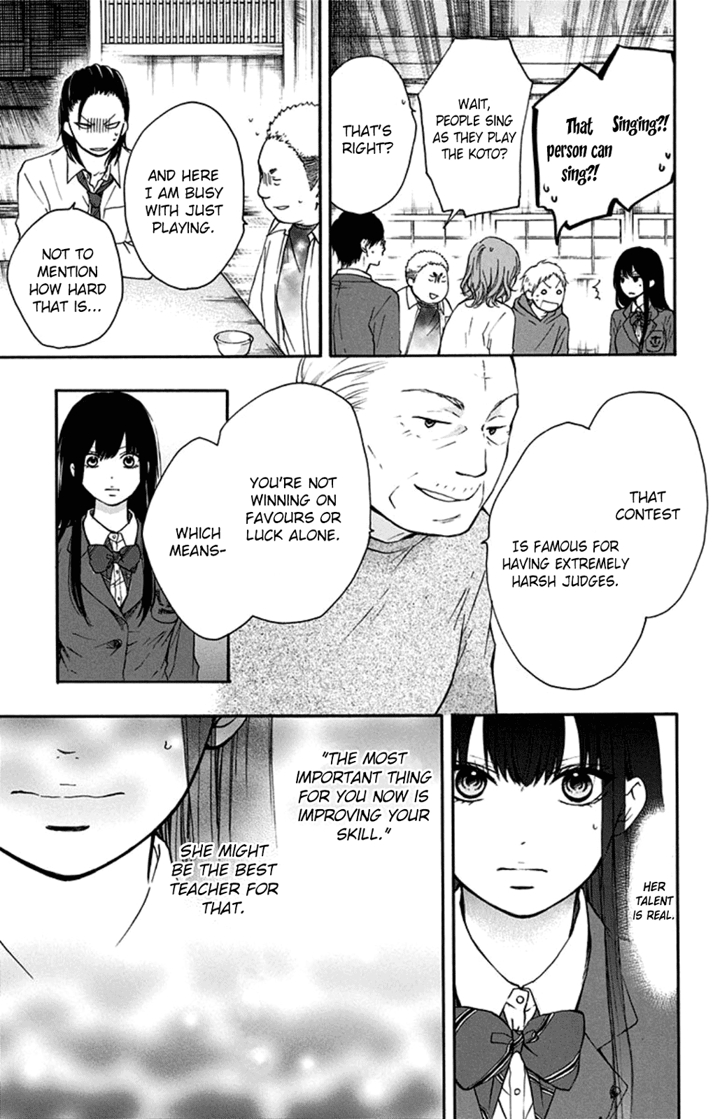 Read Kono Oto Tomare! Manga Online