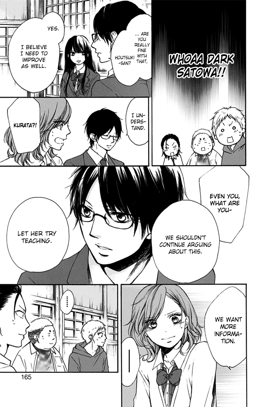 Read Kono Oto Tomare! Manga Online