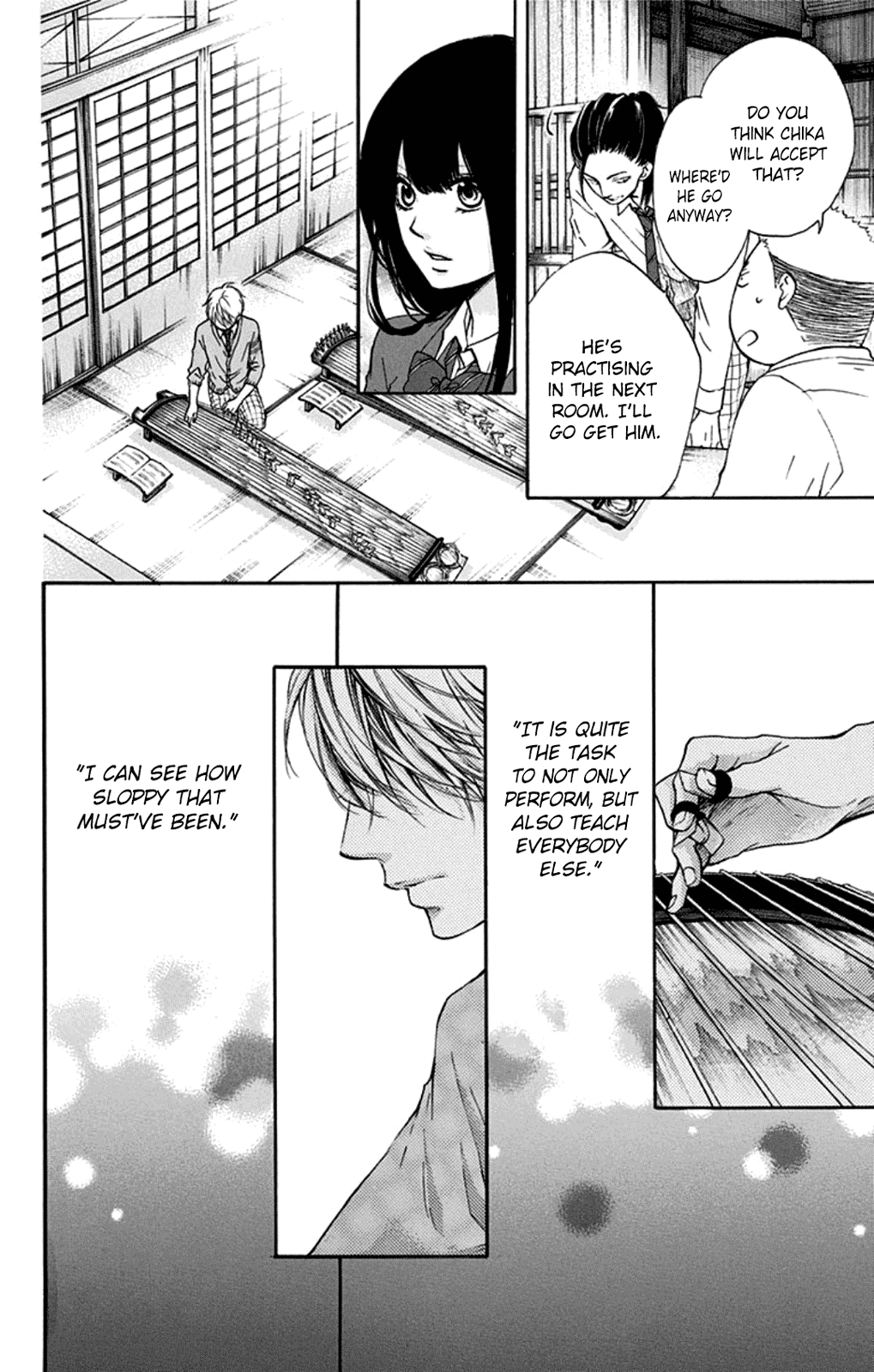 Read Kono Oto Tomare! Manga Online