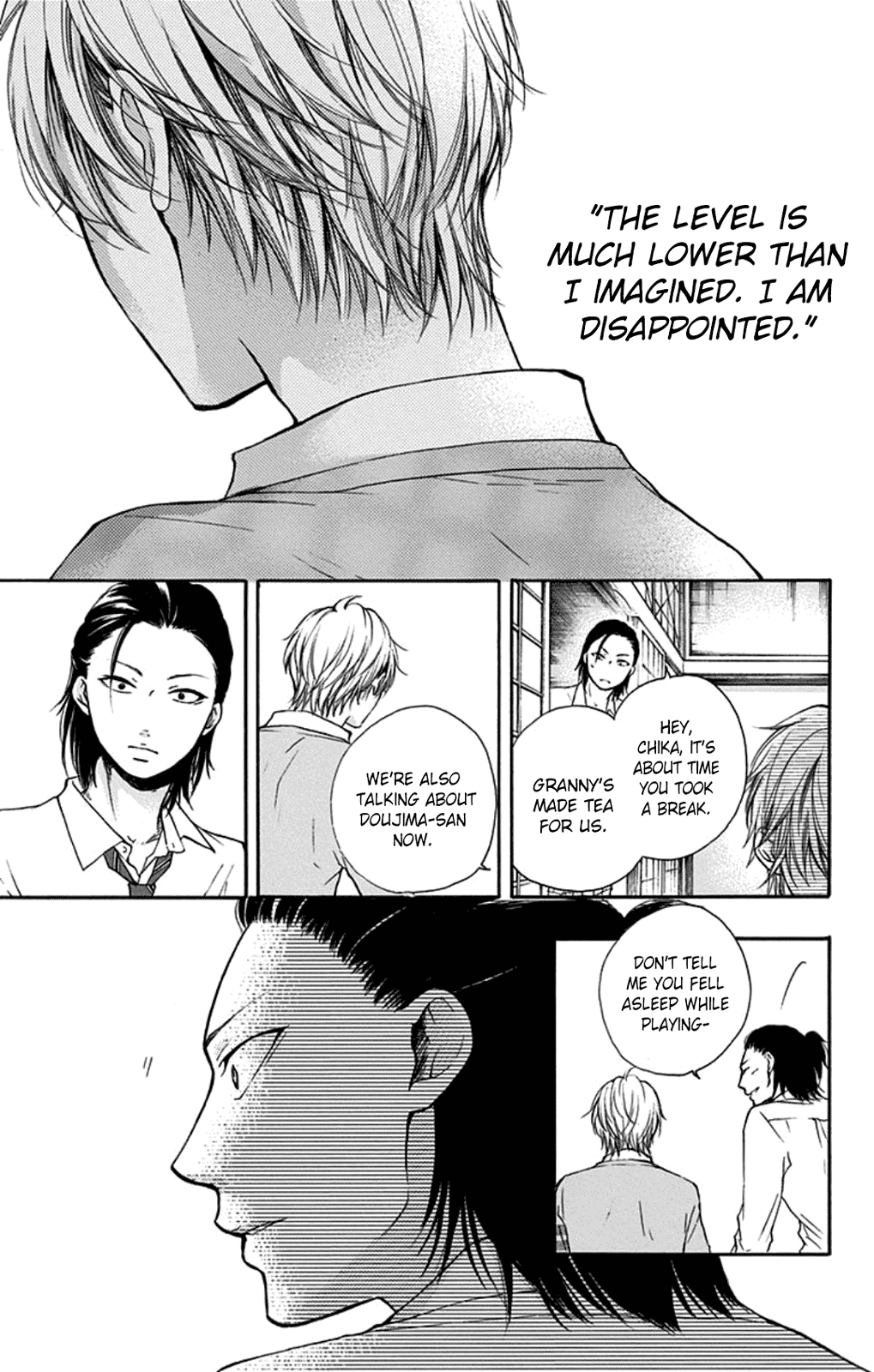 Read Kono Oto Tomare! Manga Online