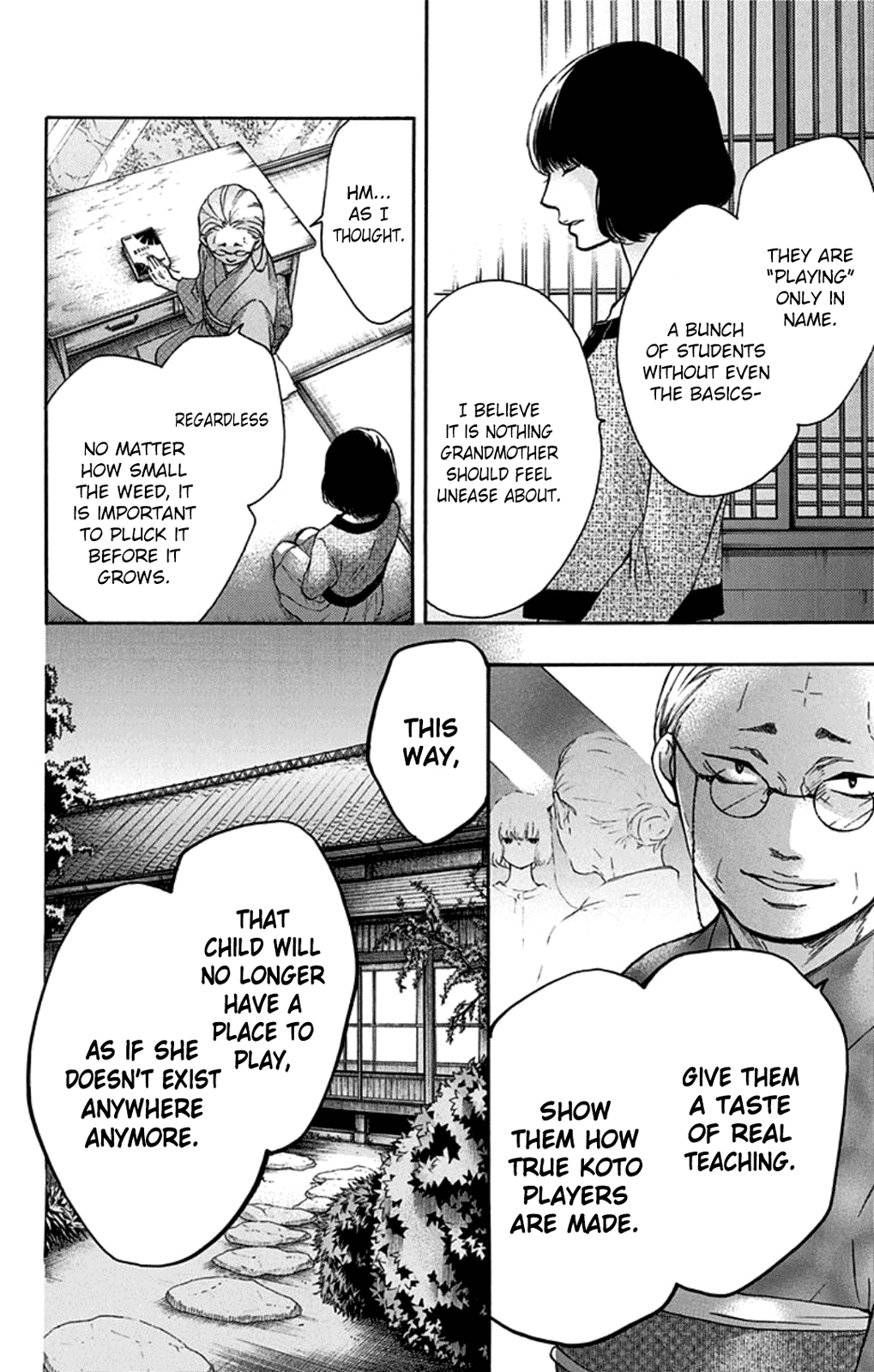 Read Kono Oto Tomare! Manga Online