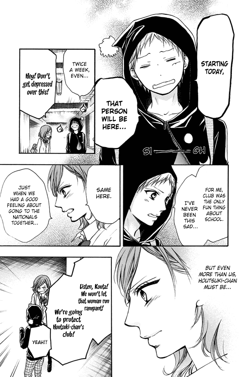 Read Kono Oto Tomare! Manga Online