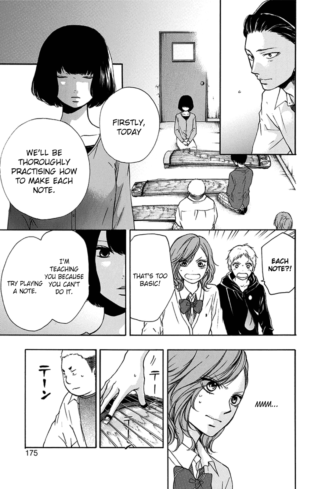 Read Kono Oto Tomare! Manga Online