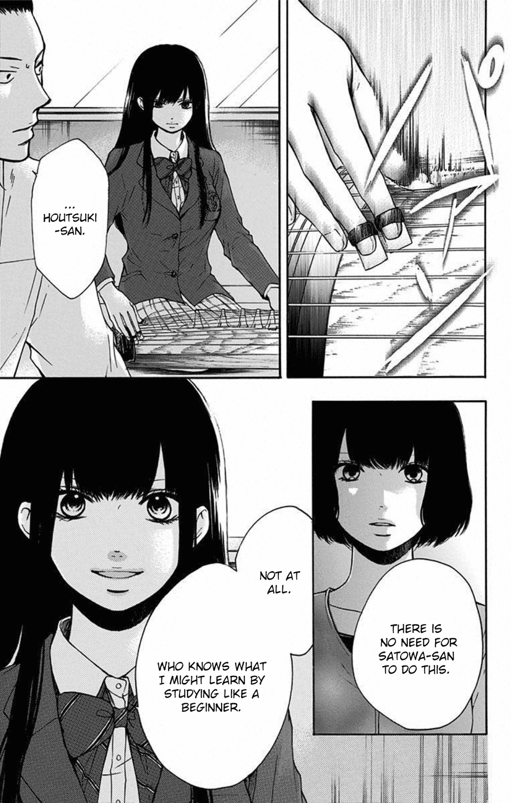 Read Kono Oto Tomare! Manga Online