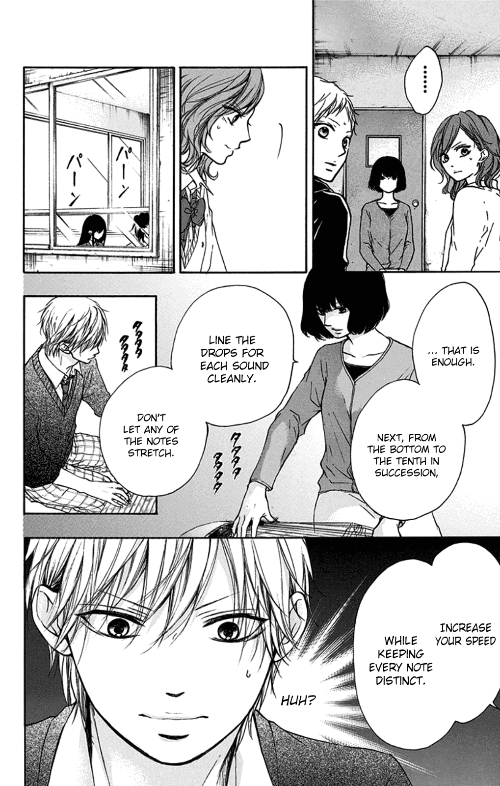 Read Kono Oto Tomare! Manga Online