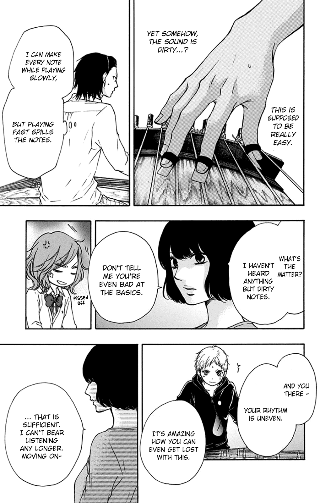 Read Kono Oto Tomare! Manga Online