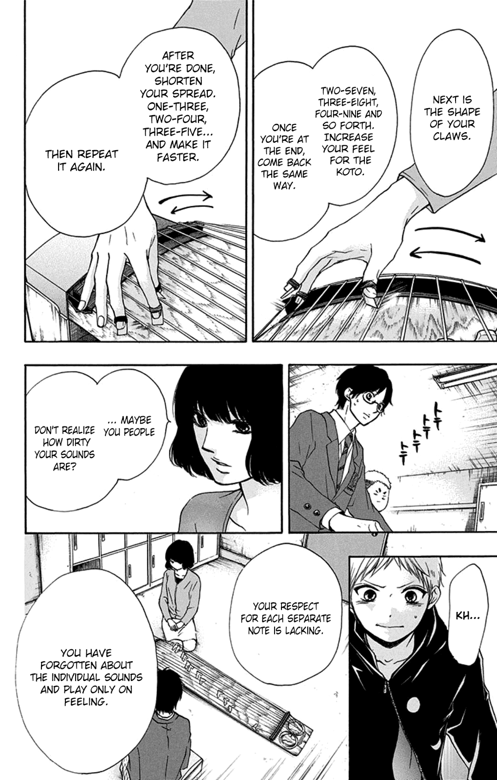 Read Kono Oto Tomare! Manga Online