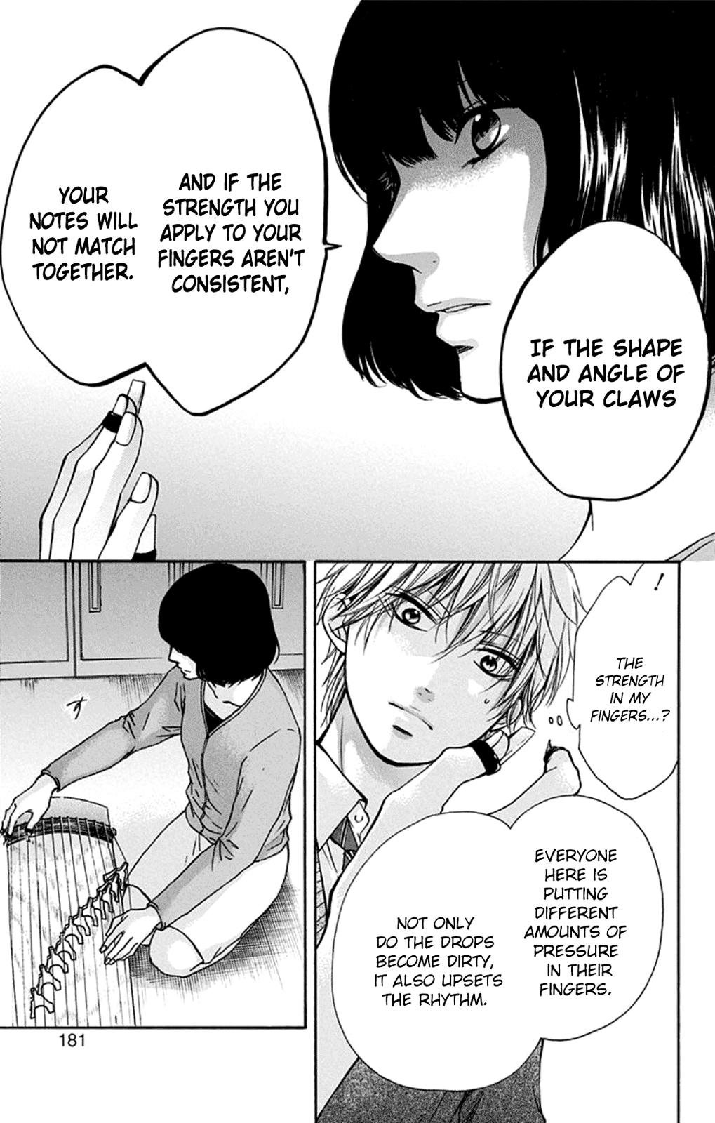 Read Kono Oto Tomare! Manga Online