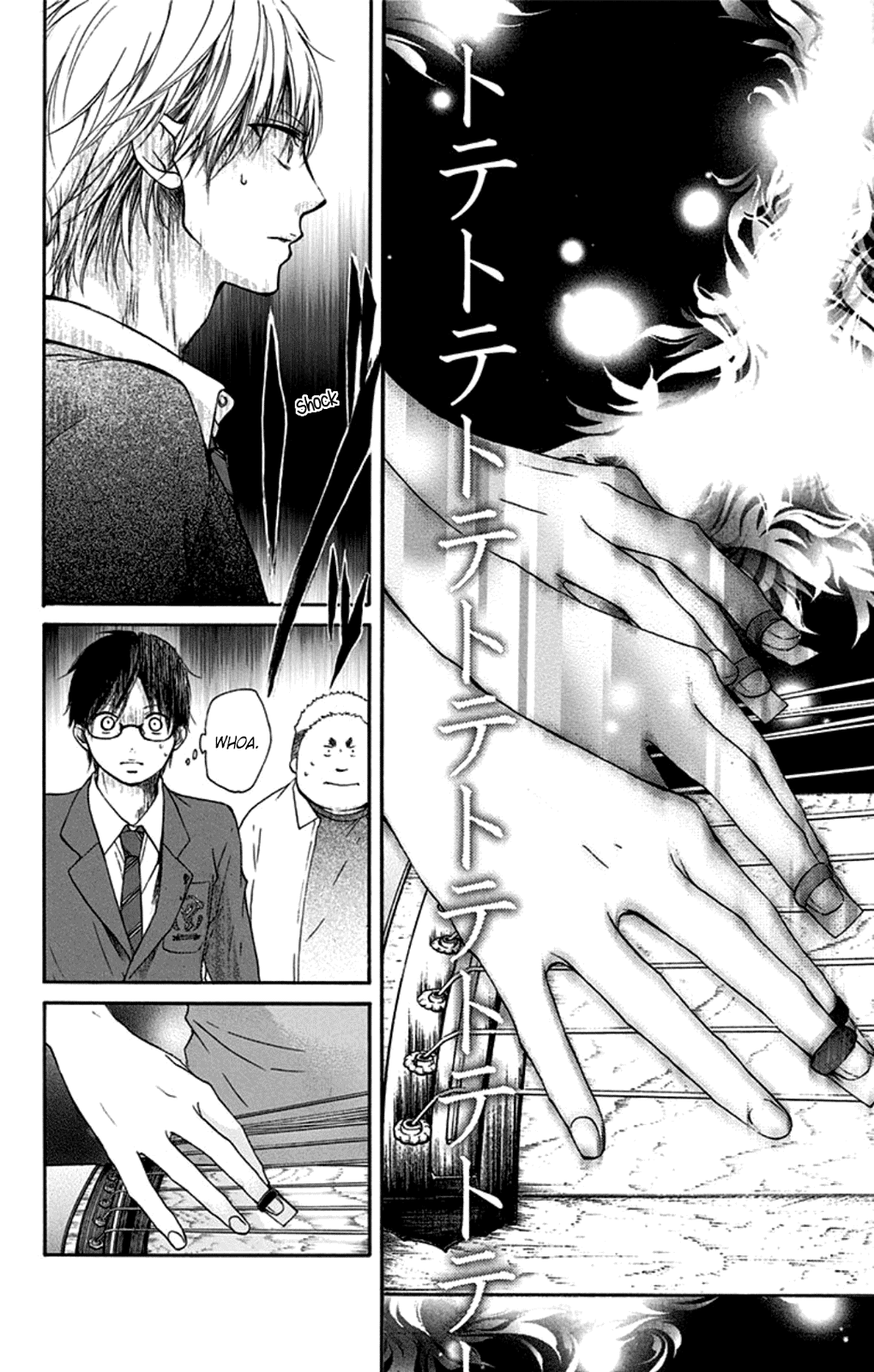 Read Kono Oto Tomare! Manga Online
