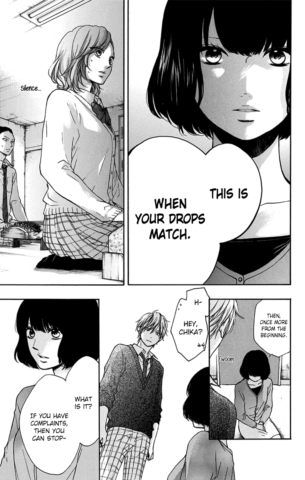 Read Kono Oto Tomare! Manga Online