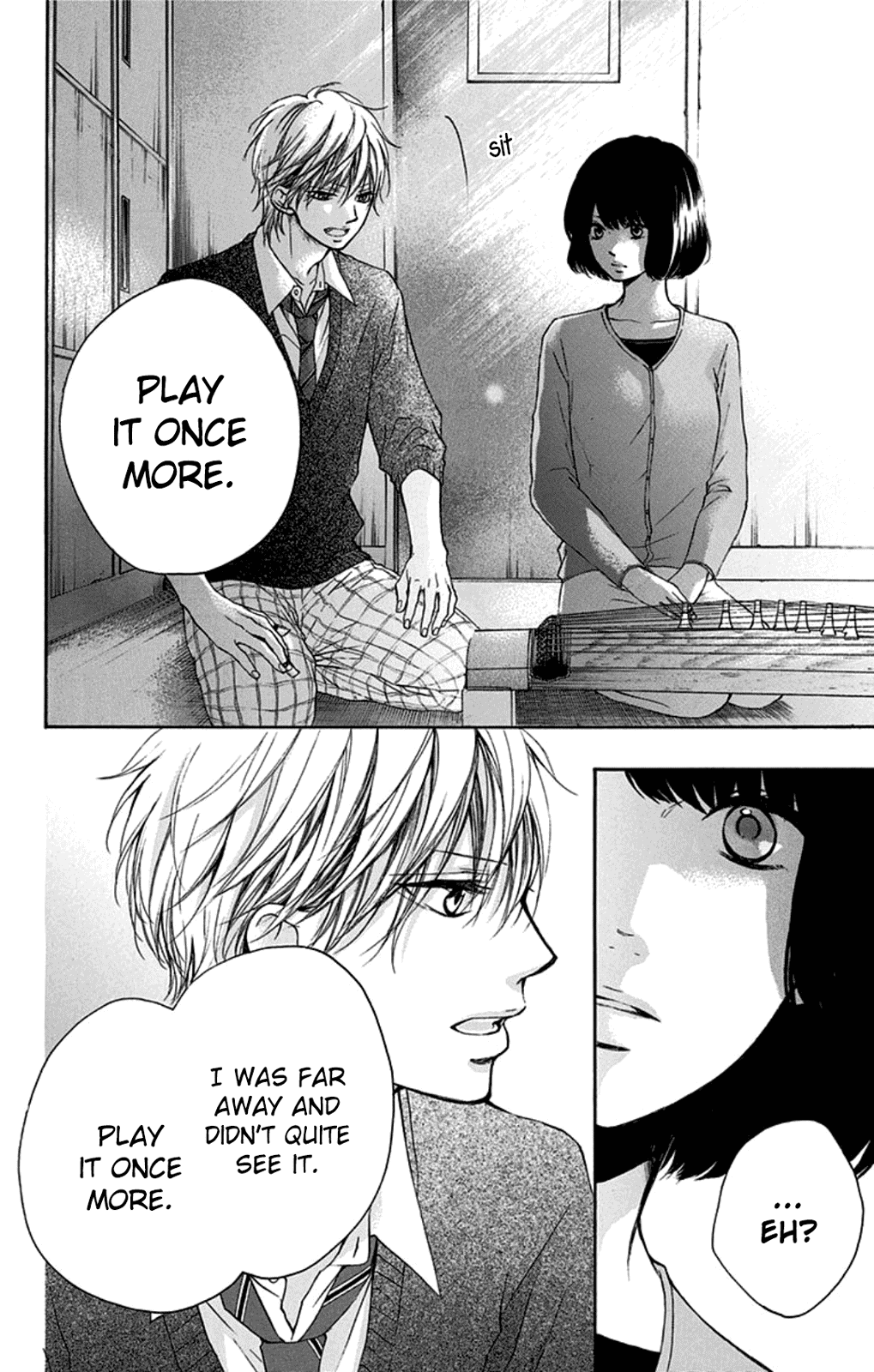 Read Kono Oto Tomare! Manga Online