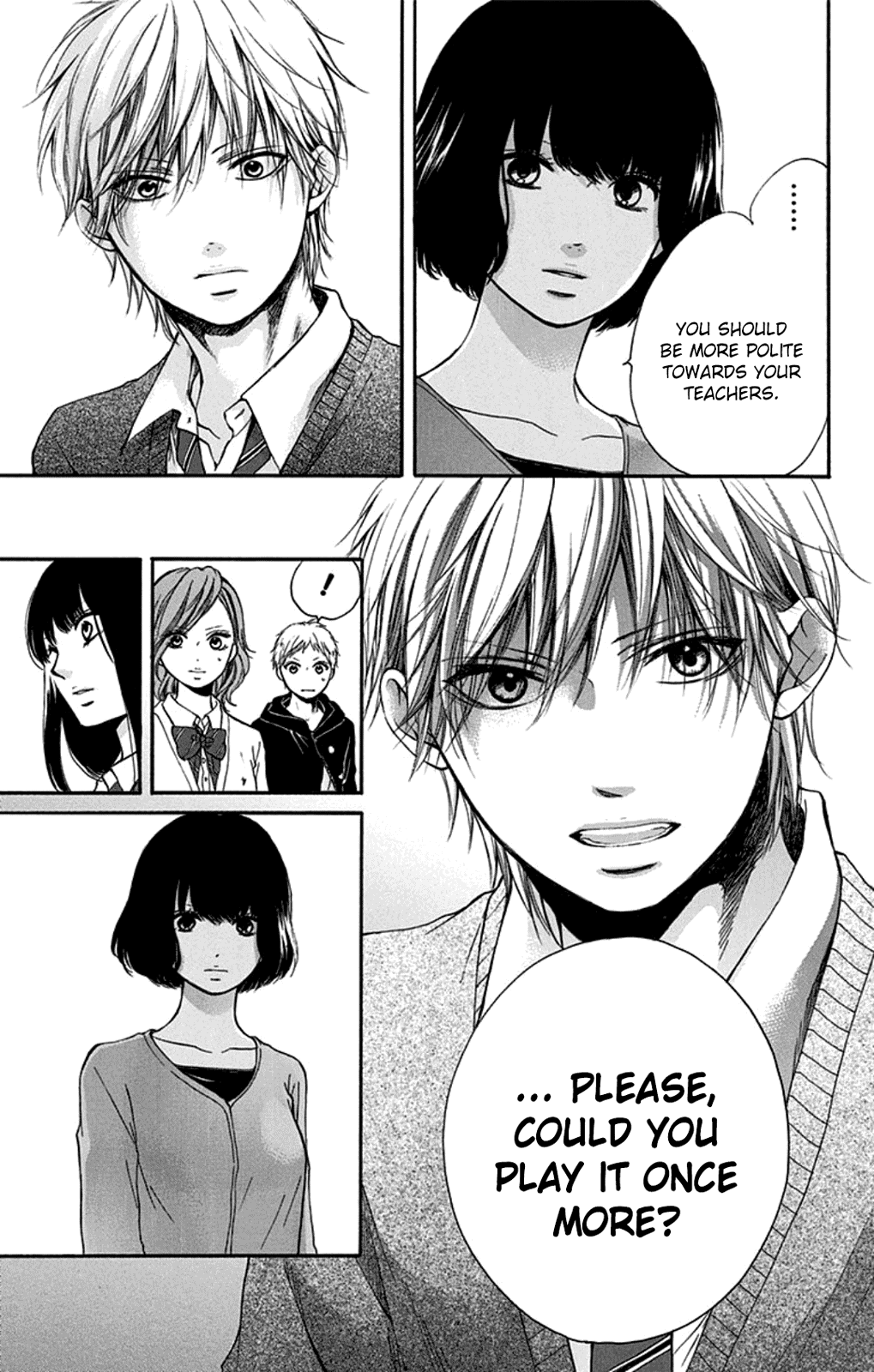 Read Kono Oto Tomare! Manga Online