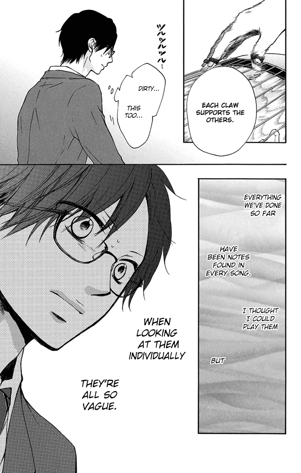 Read Kono Oto Tomare! Manga Online