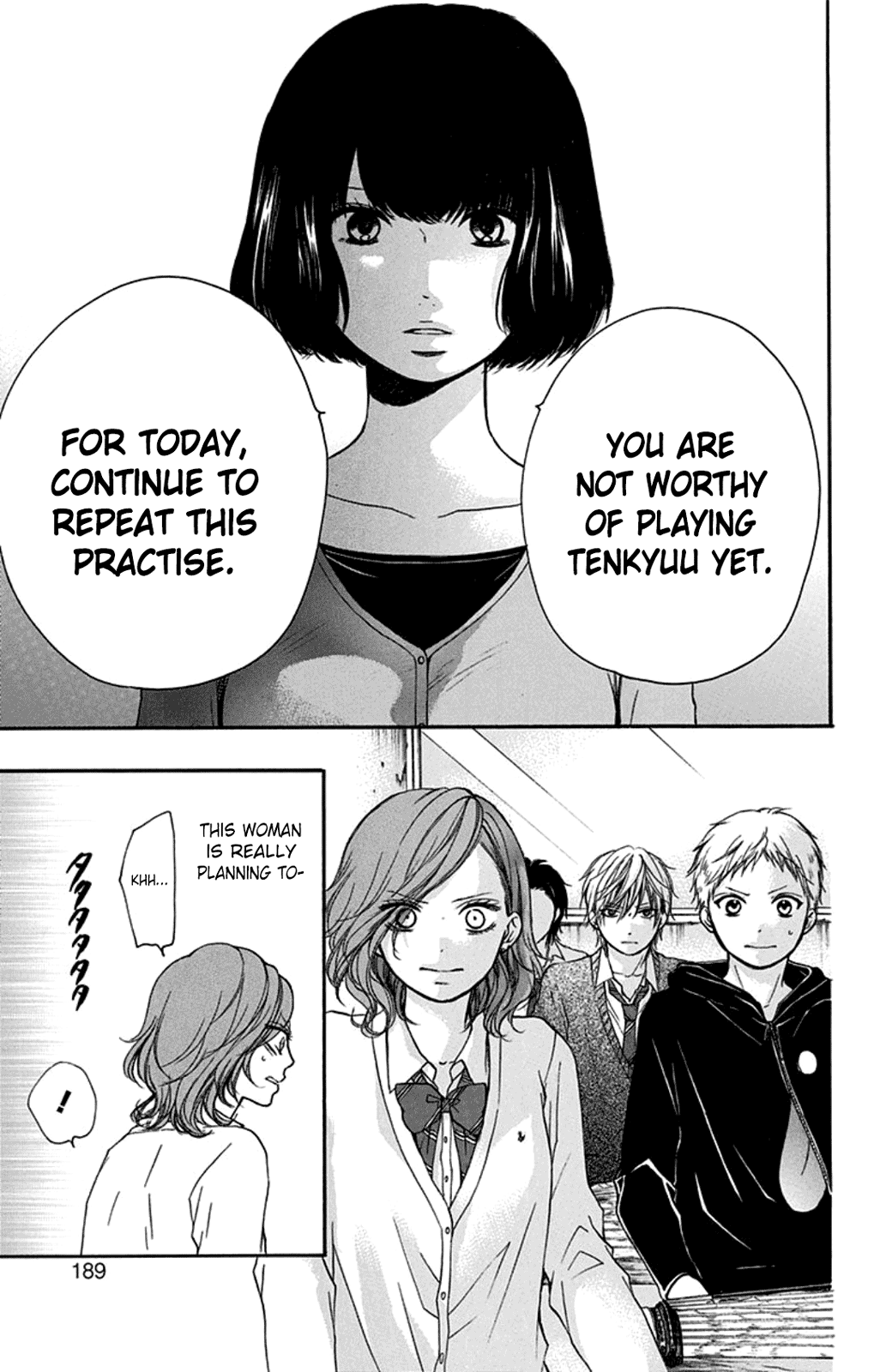 Read Kono Oto Tomare! Manga Online