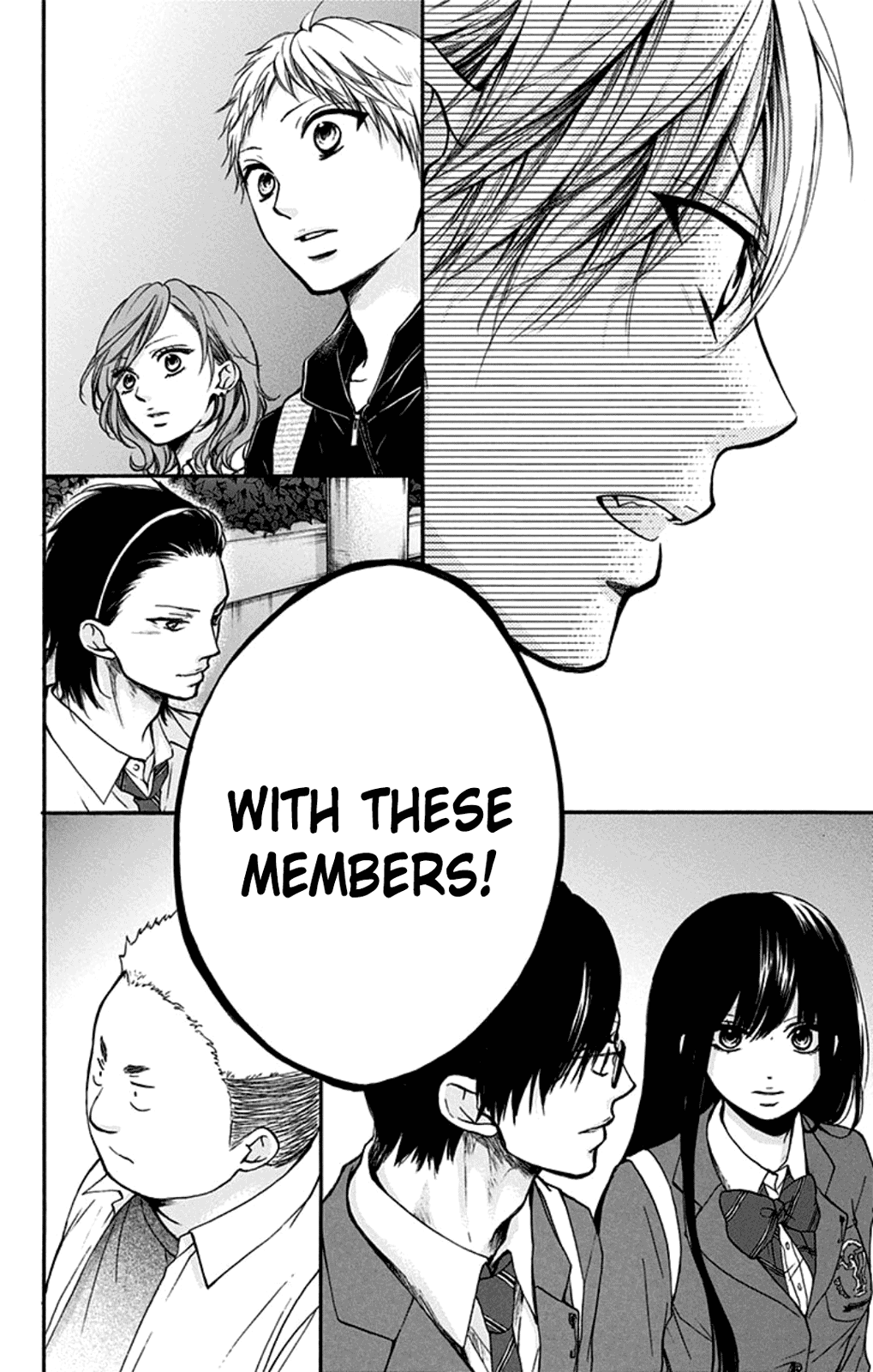 Read Kono Oto Tomare! Manga Online
