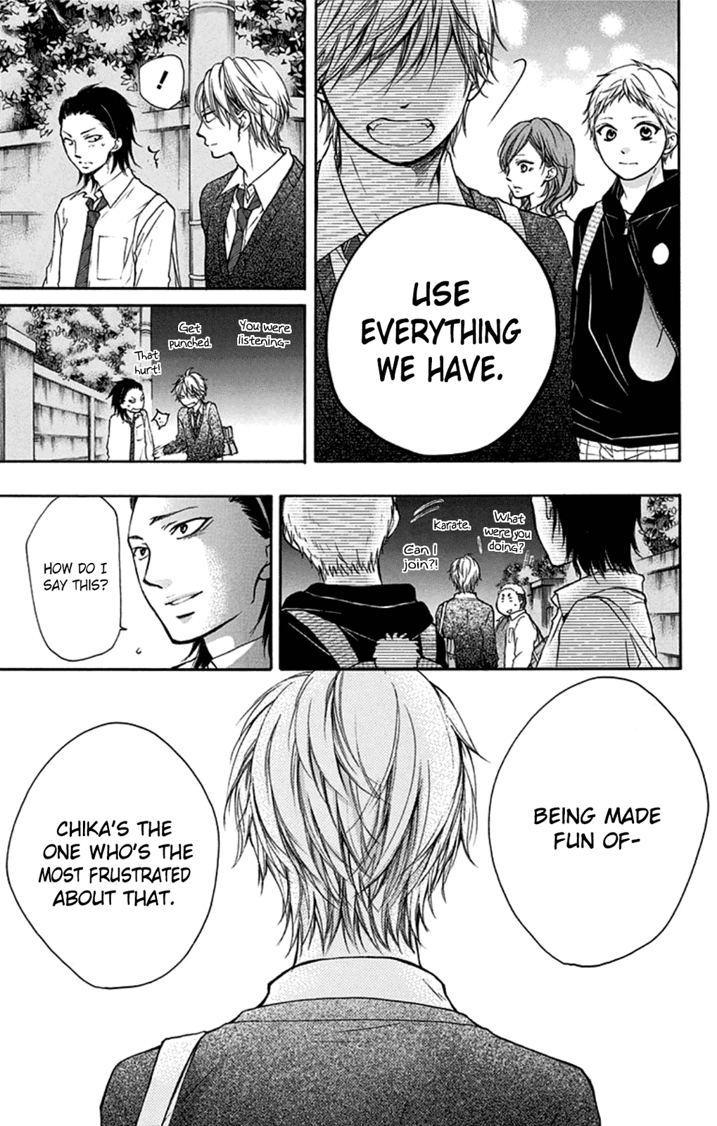 Read Kono Oto Tomare! Manga Online