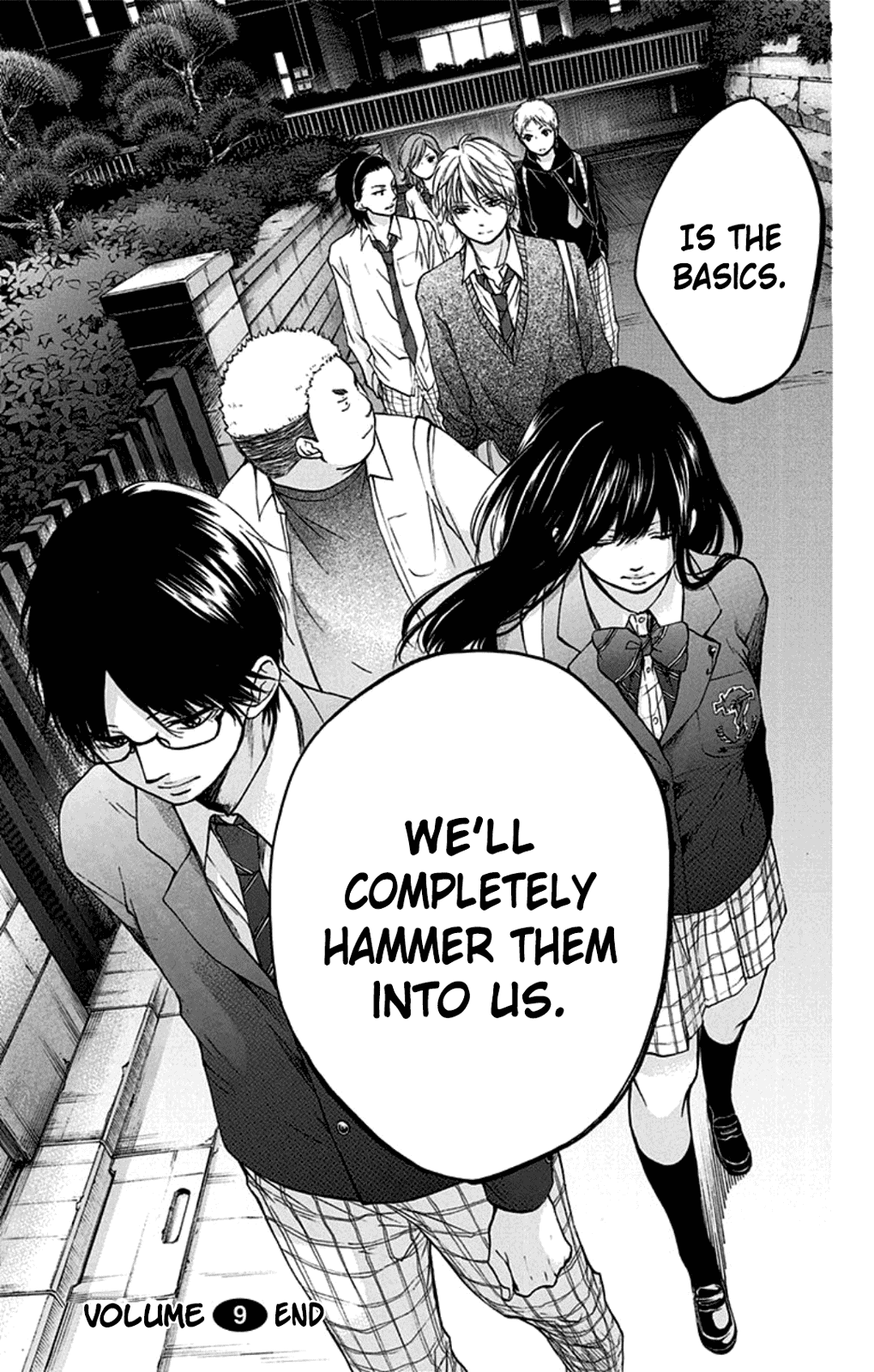 Read Kono Oto Tomare! Manga Online