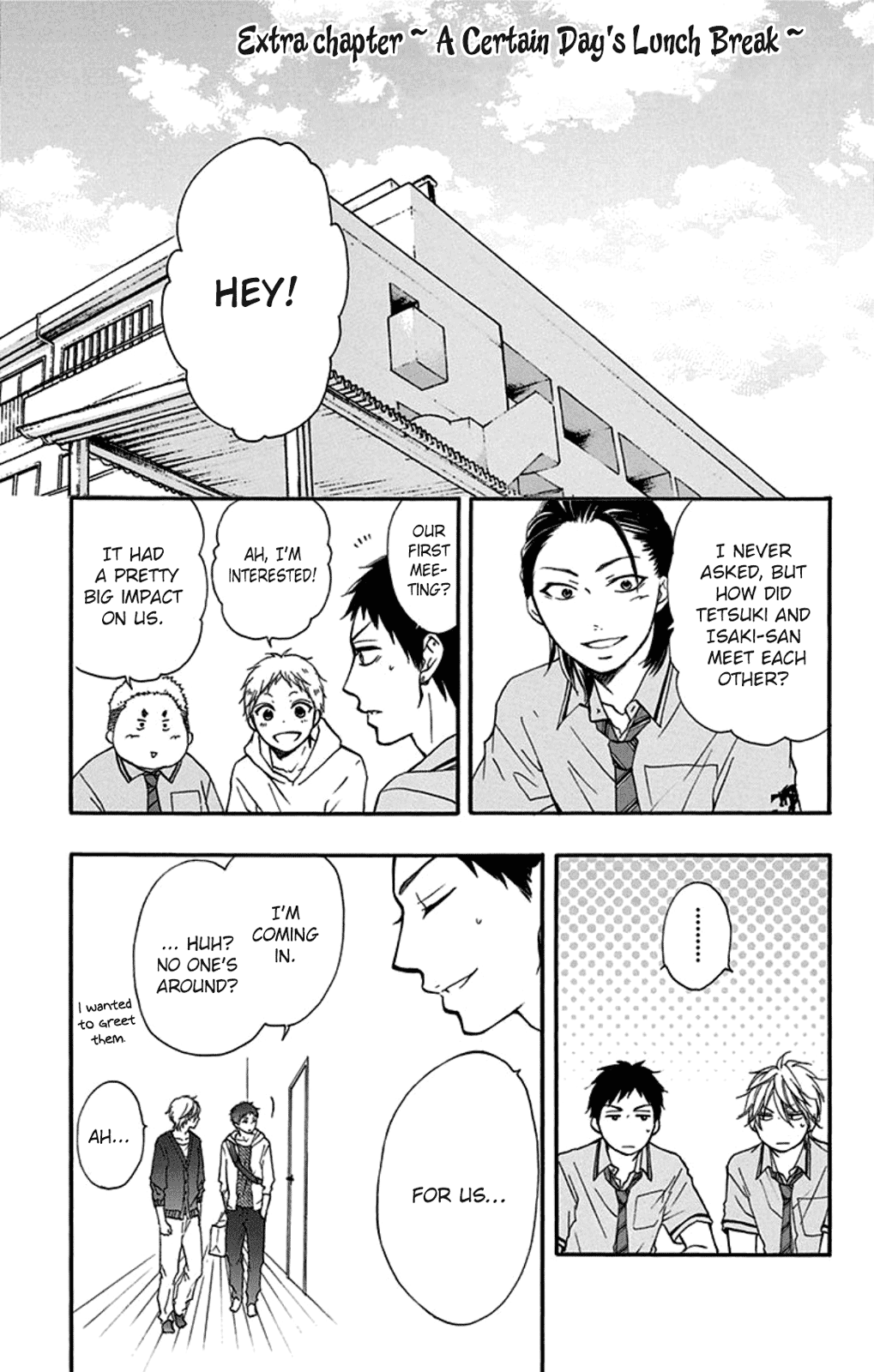 Read Kono Oto Tomare! Manga Online