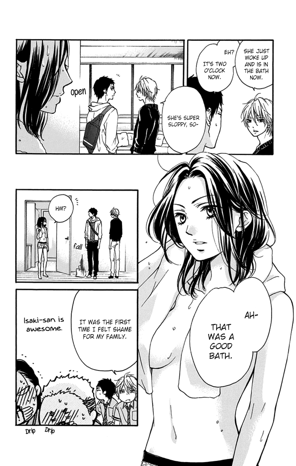Read Kono Oto Tomare! Manga Online