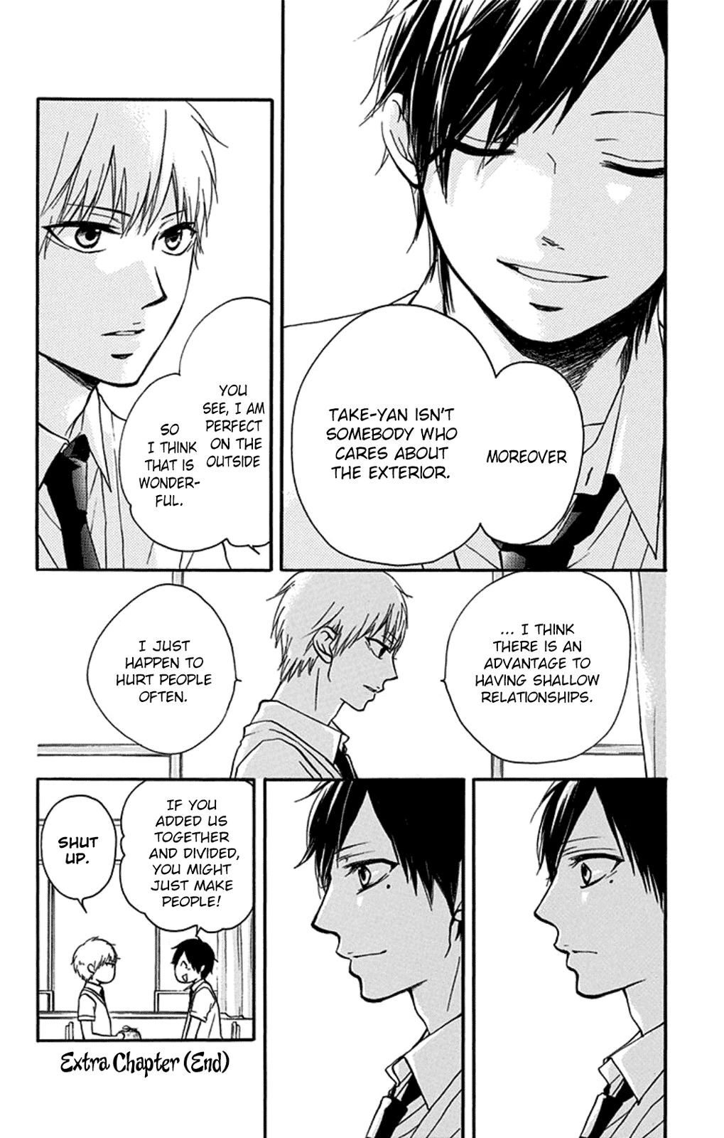 Read Kono Oto Tomare! Manga Online