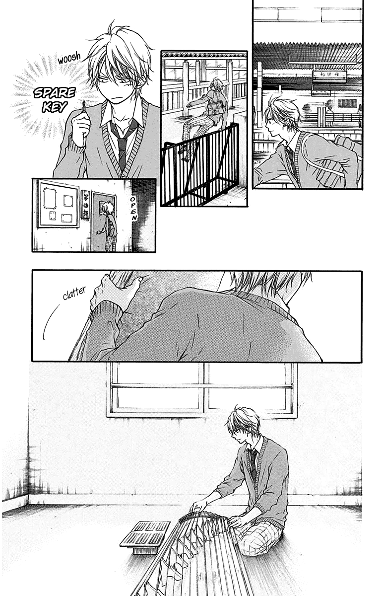 Read Kono Oto Tomare! Manga Online
