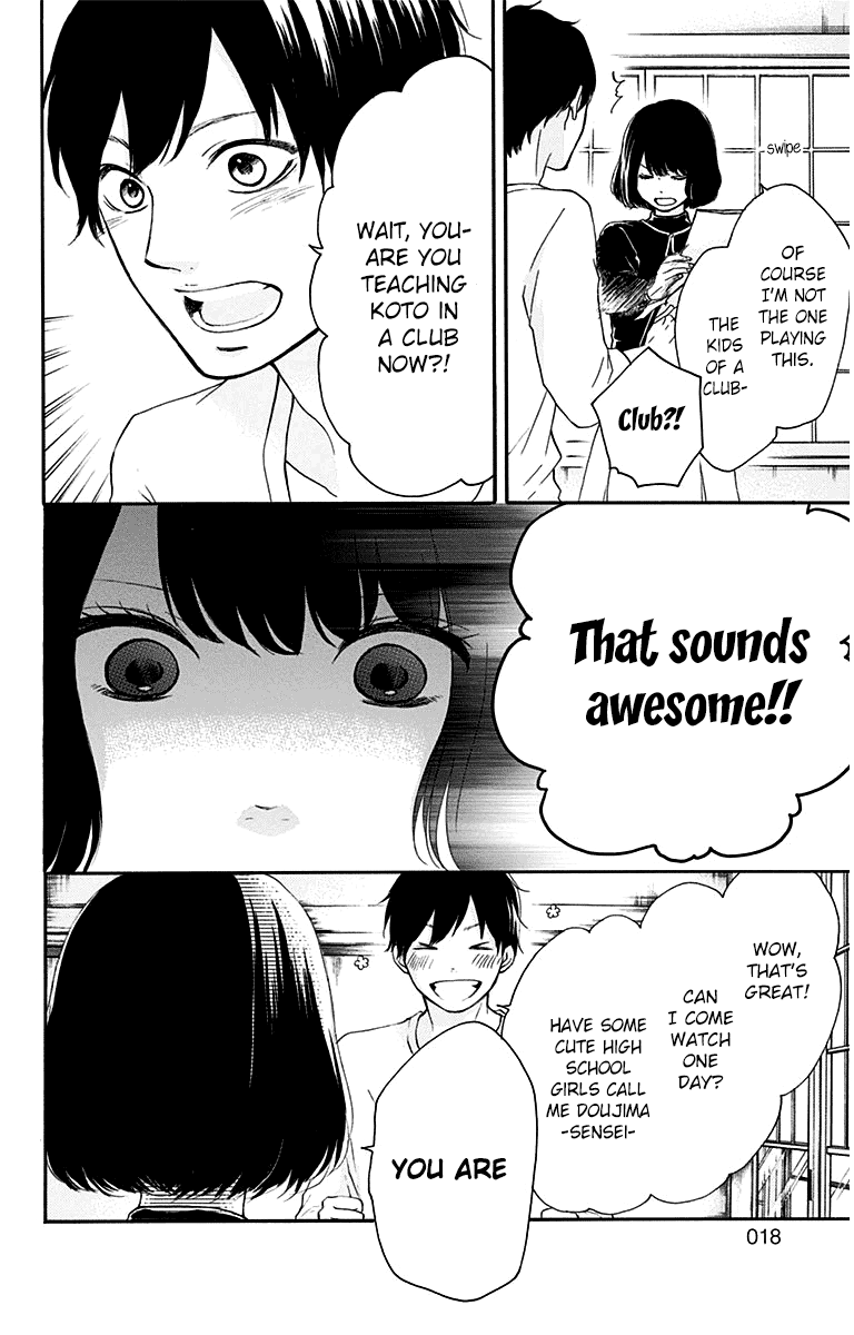 Read Kono Oto Tomare! Manga Online