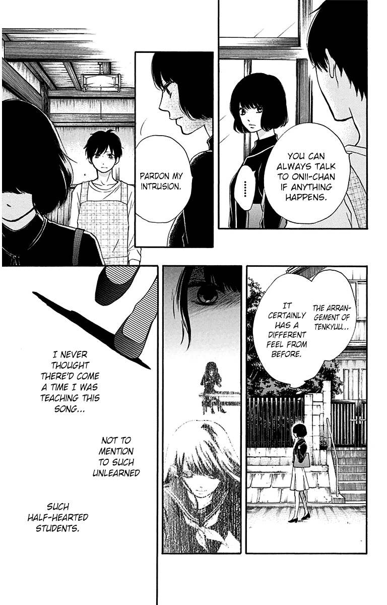 Read Kono Oto Tomare! Manga Online