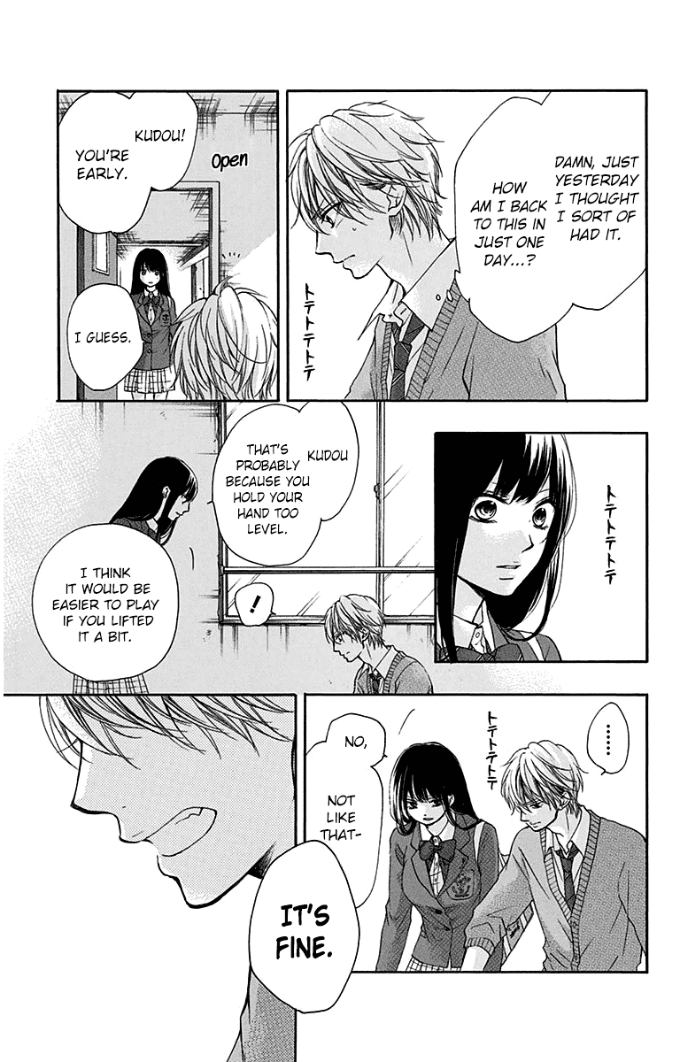 Read Kono Oto Tomare! Manga Online