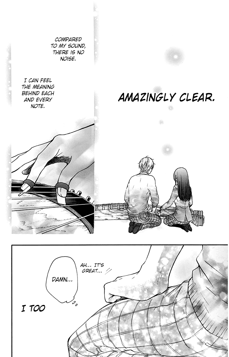 Read Kono Oto Tomare! Manga Online