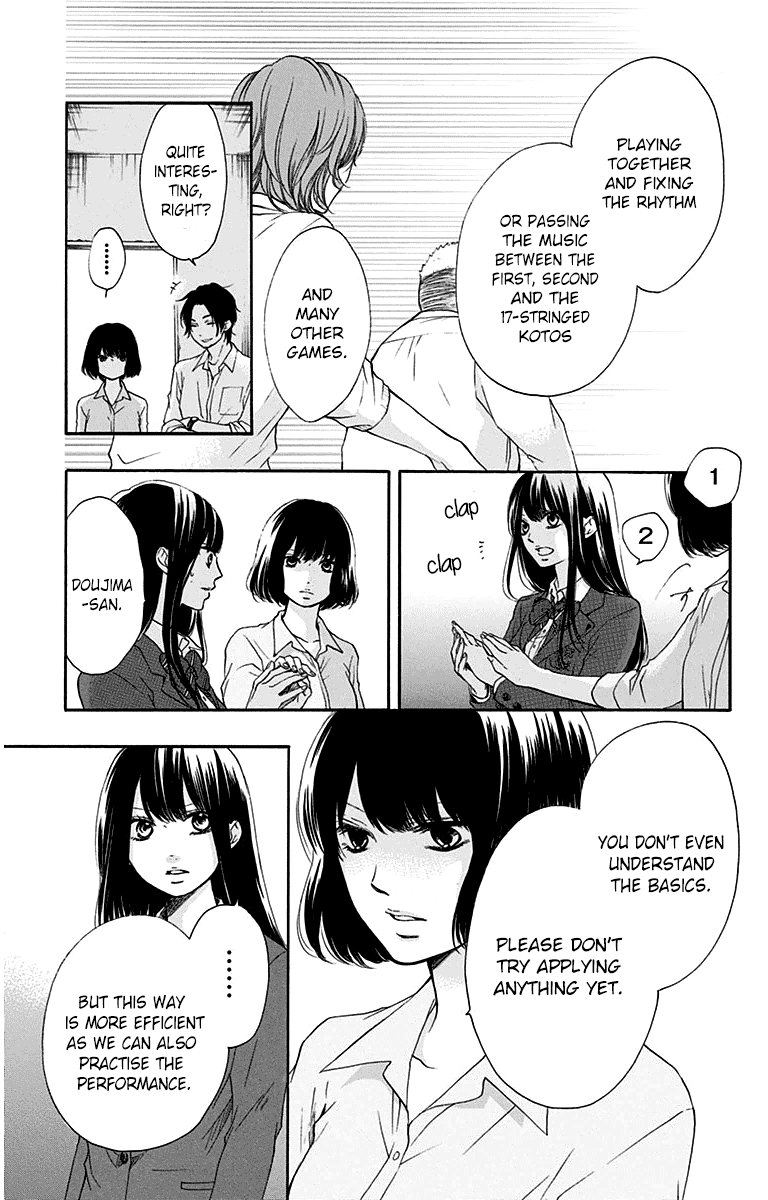 Read Kono Oto Tomare! Manga Online