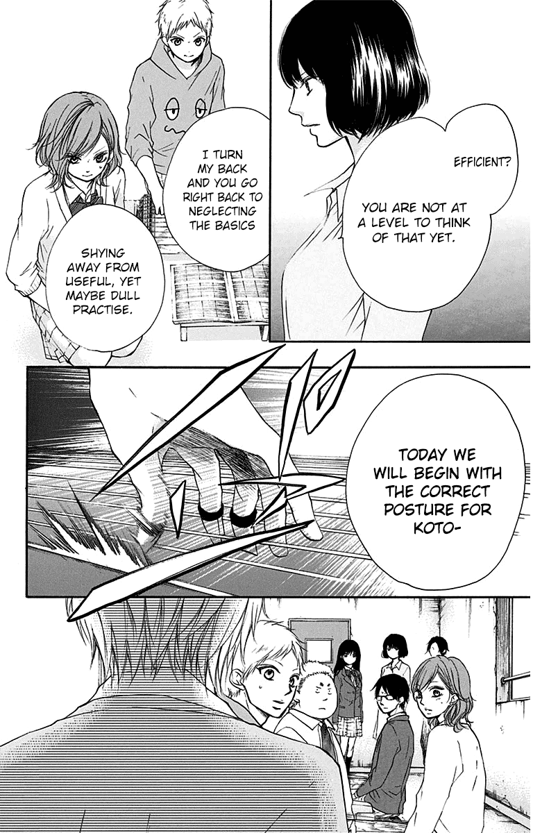 Read Kono Oto Tomare! Manga Online