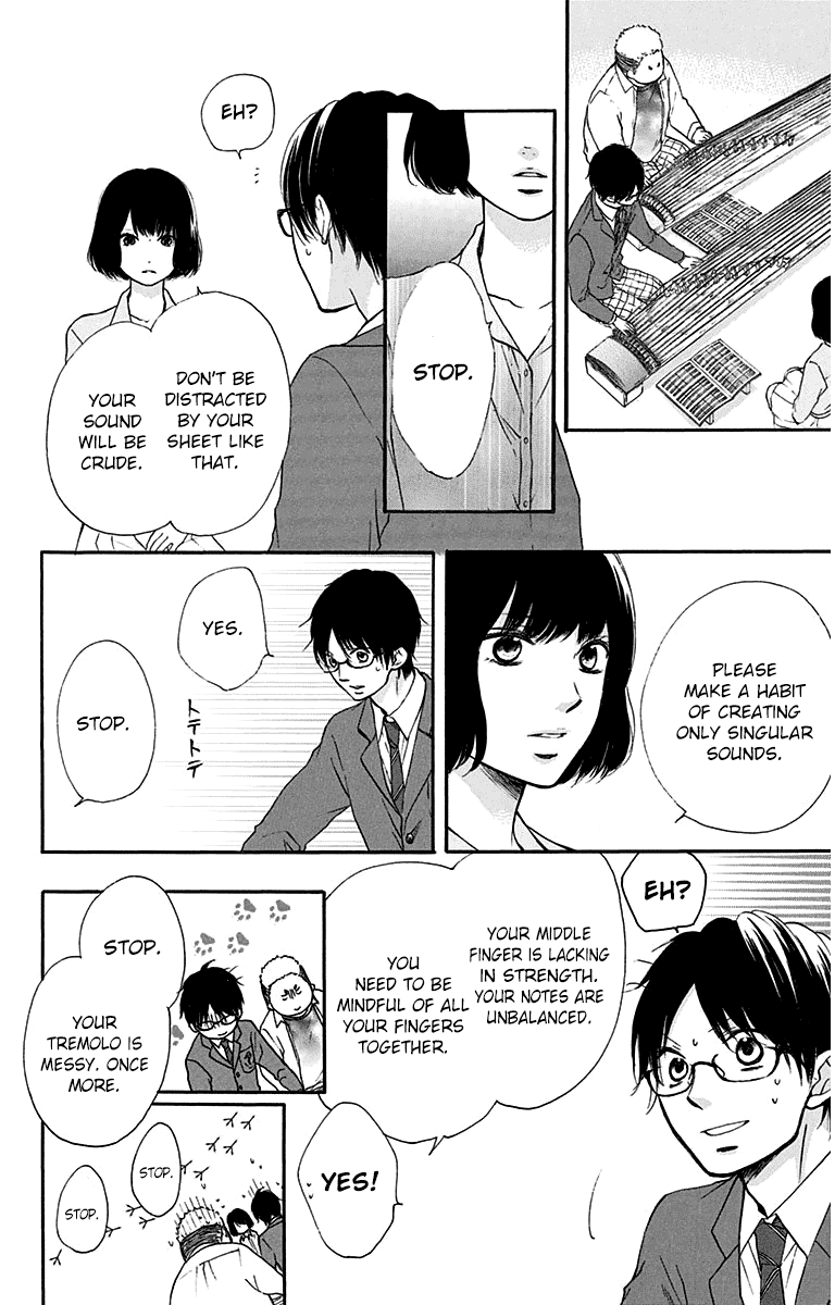 Read Kono Oto Tomare! Manga Online